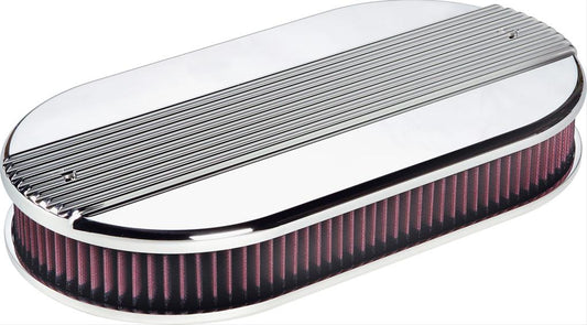 DUAL QUAD AC ASSEMBLY RIBBED