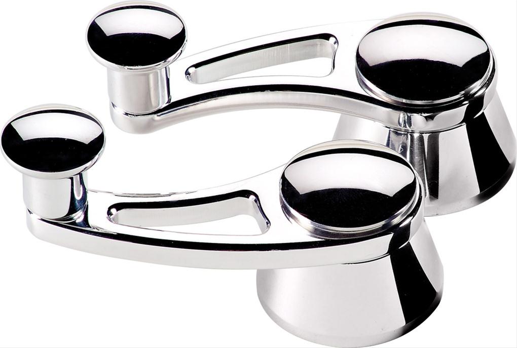 Billet Specialties 47520 Billet Vent Window Cranks