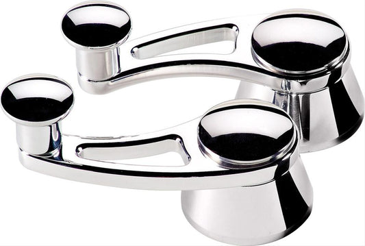 Billet Specialties 47520 Billet Vent Window Cranks