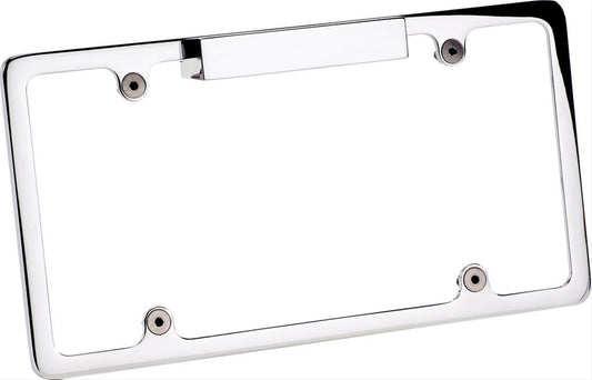LICENSE PLATE FRAME