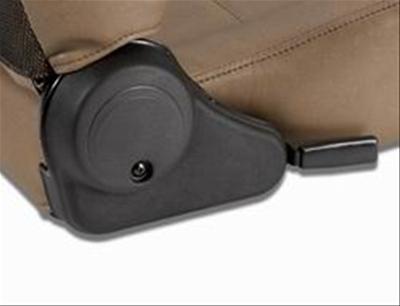 Bestop TrailMax II Pro Black Denim Fabric Seat 3946115