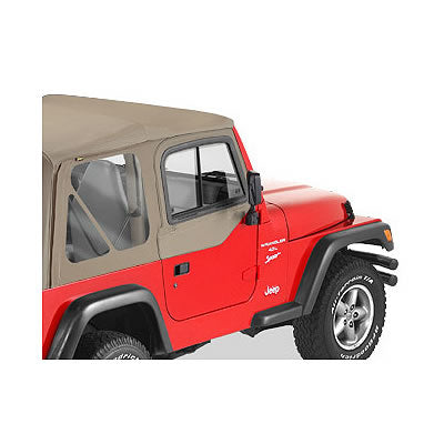 Bestop Upper Door Sliders