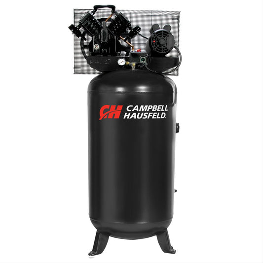 Campbell Hausfeld Single Stage Two-Cylinder Air Compressors