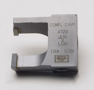 COMP Cams 4720CPG COMP Cams Valve Spring Seat Cutting Tools