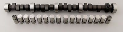 COMP Cams CL21-242-4 COMP Cams Magnum Hydraulic Cam and Lifter Kits