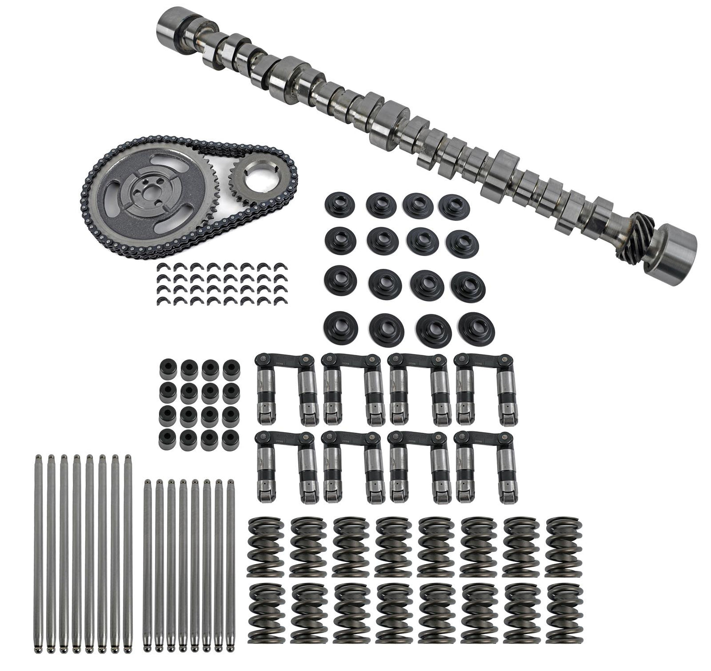 COMP Cams K11-422-8 COMP Cams Xtreme Energy Retrofit Cam and Lifter Kits