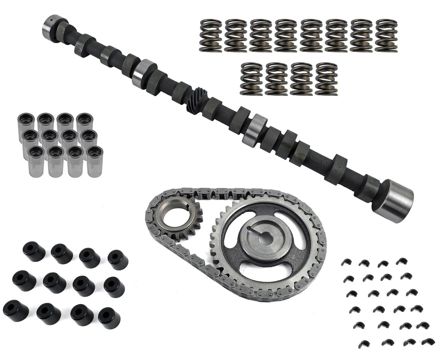 COMP Cams K64-241-4 COMP Cams High Energy Cam and Lifter Kits