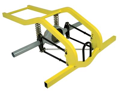 Competition Engineering C1613 Competition Engineering Rear Frame Rail Kits