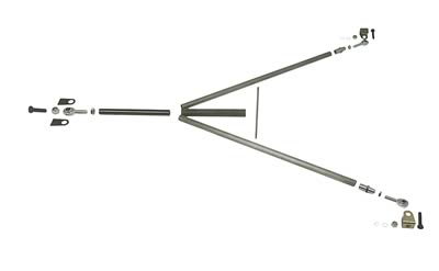 WISHBONE REAR AXLE LOCATOR 5/8