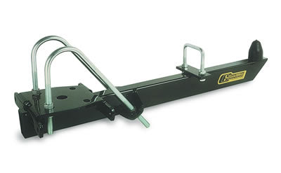 TRACTION BAR LEAF SPRING