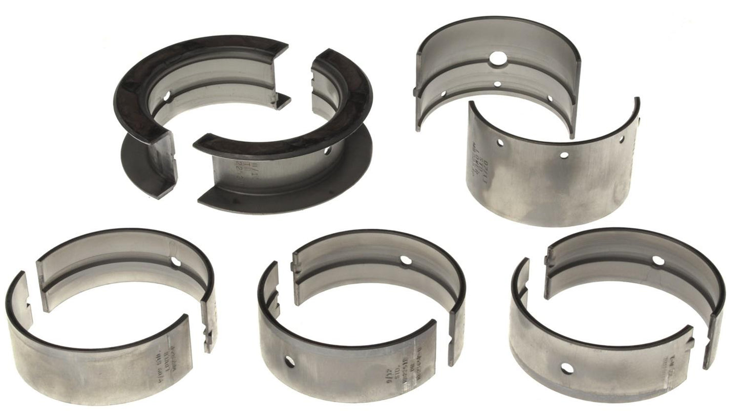 Clevite Engine Parts MS-805P-10 Clevite P-Series Main Bearings
