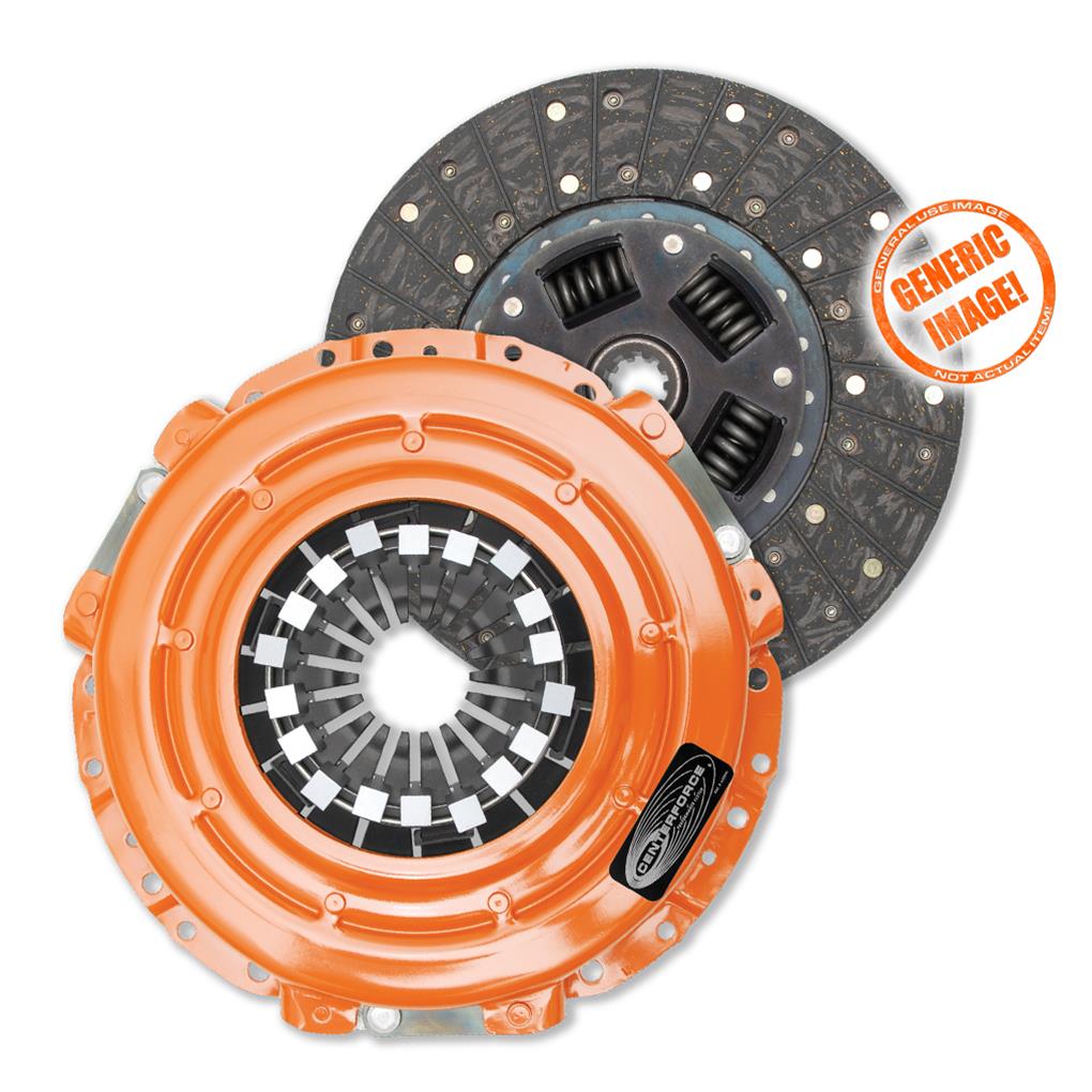 Centerforce CFT500500 Centerforce II Clutch Kits