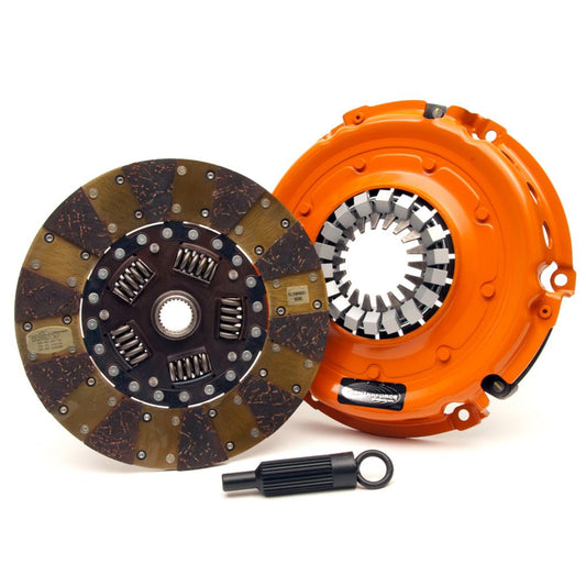 Centerforce DF175810 Centerforce Dual Friction Clutch Kits