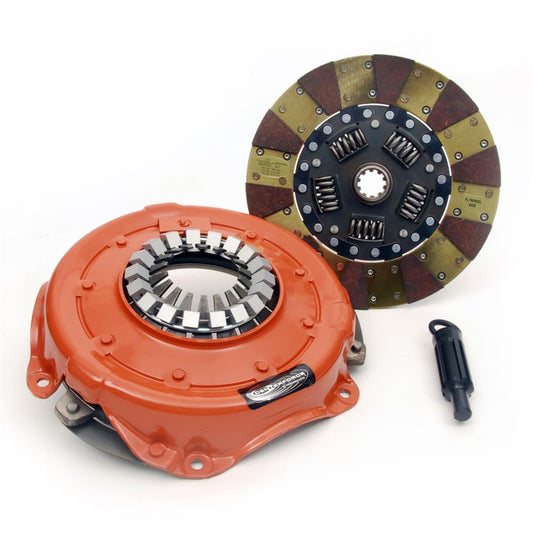 Centerforce DF271739 Centerforce Dual Friction Clutch Kits