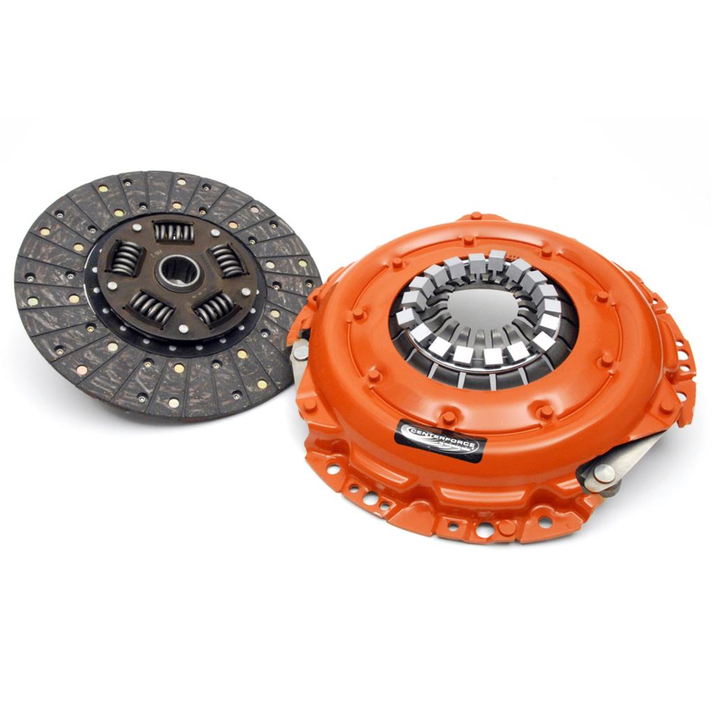 Centerforce DF735877 Centerforce Dual Friction Clutch Kits