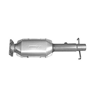 DIRECT CATALYTIC CONVERTER