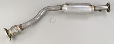 Catco Catalytic Converters 4877 Catco Direct-Fit Catalytic Converters