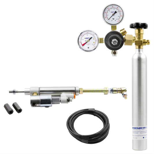 THROTTLE STOP KIT