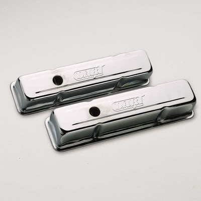 Dart Chrome Valve Covers