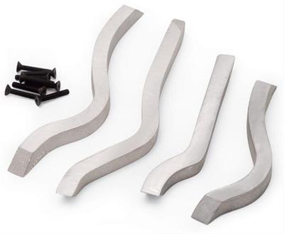 Edelbrock Ford Victor Cylinder Head End Seal Spacers