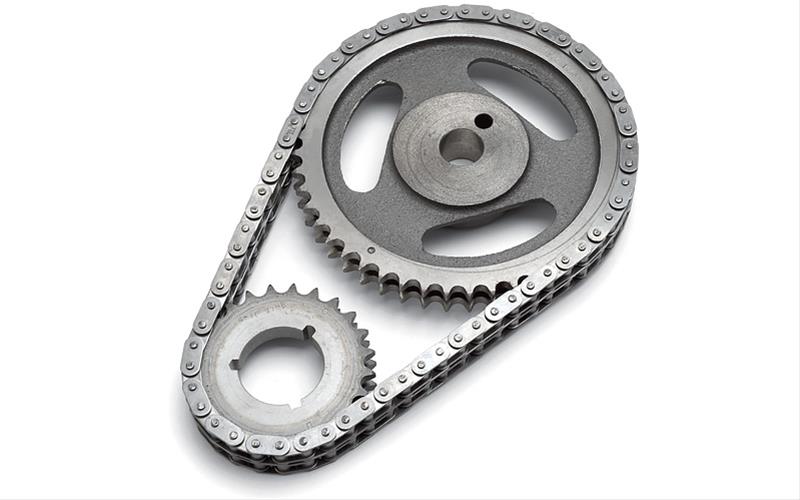 Edelbrock Performer-Link True Roller Timing Chain Sets