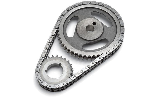 Edelbrock Performer-Link True Roller Timing Chain Sets