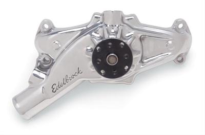 Edelbrock 8862 Edelbrock Victor Series High Performance Street Mechanical Water Pumps