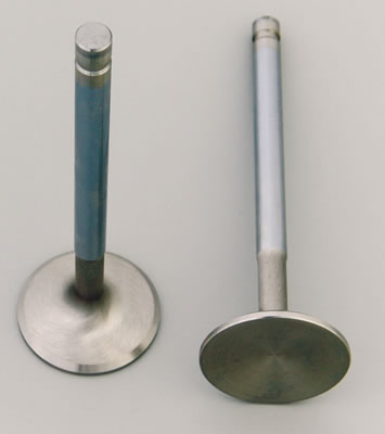 Edelbrock 9767 Edelbrock Stainless Steel Valves