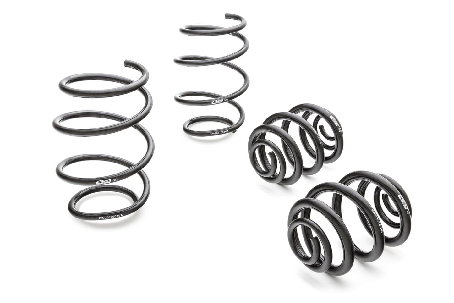 Eibach Pro-Kit Lowering Springs