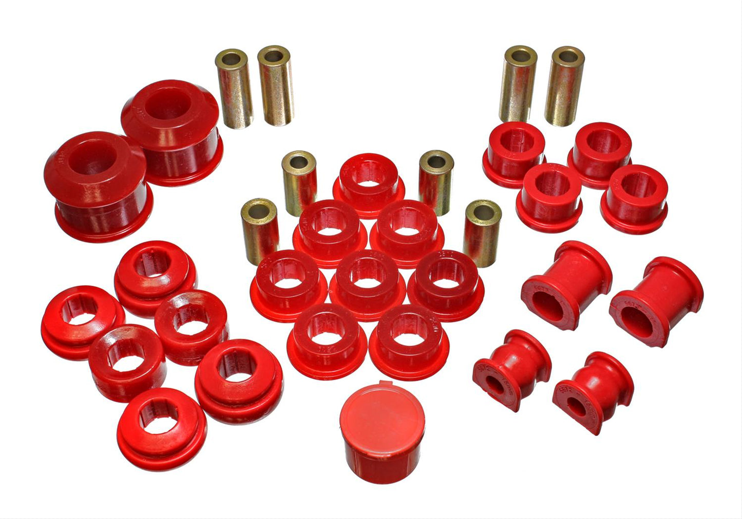 HYPER FLEX KIT CIVIC RED
