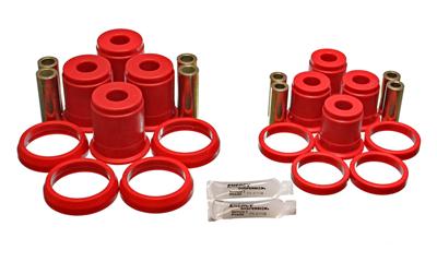 Energy Suspension 2.3104R Energy Suspension Control Arm Bushings