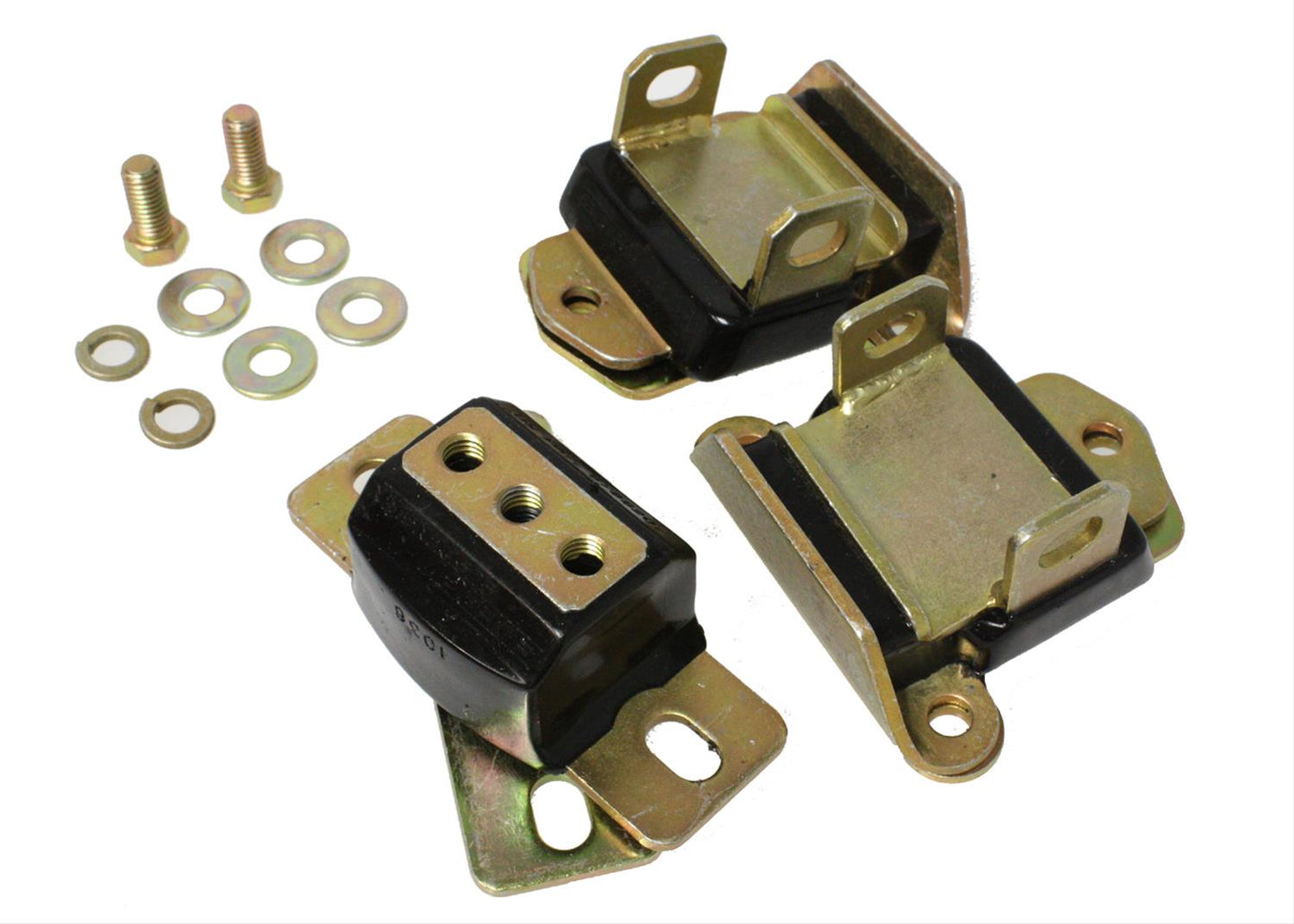 Energy Suspension 3.1120G Energy Suspension Motor and Transmission Mount Kits
