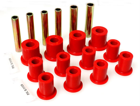 Energy Suspension 3.2105R Energy Suspension Leaf Spring Bushings