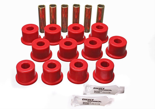 Energy Suspension 3.2128R Energy Suspension Leaf Spring Bushings