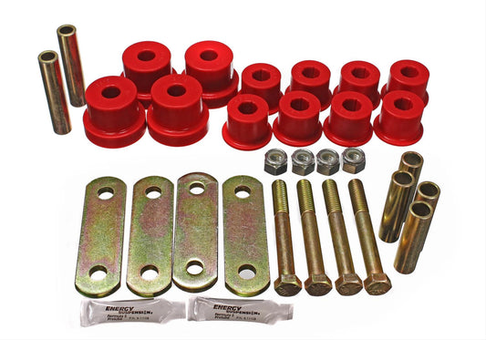 Energy Suspension 3.2136R Energy Suspension Leaf Spring Bushings | Atech Motorsports