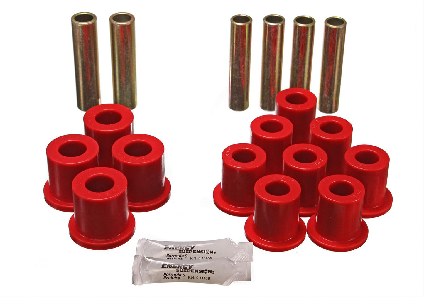 Energy Suspension 4.2114R Energy Suspension Leaf Spring Bushings