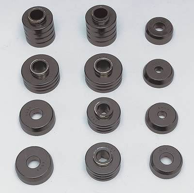 Energy Suspension 4.4103G Energy Suspension Body Mount Bushings