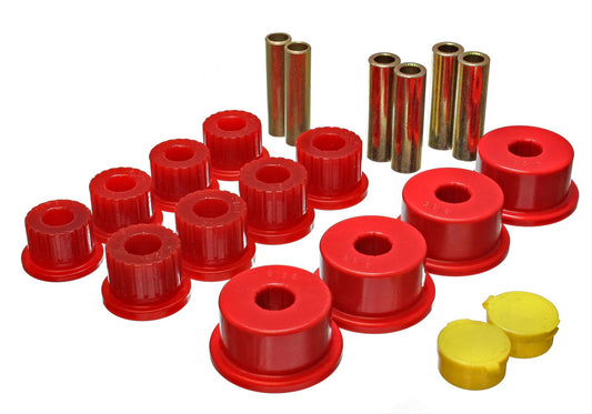 Energy Suspension 5.2109R Energy Suspension Leaf Spring Bushings