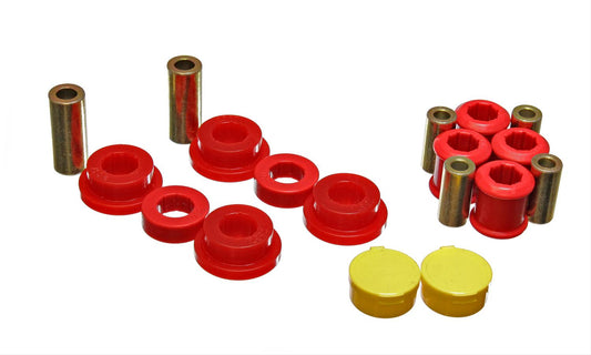 Energy Suspension 5.3118R Energy Suspension Control Arm Bushings