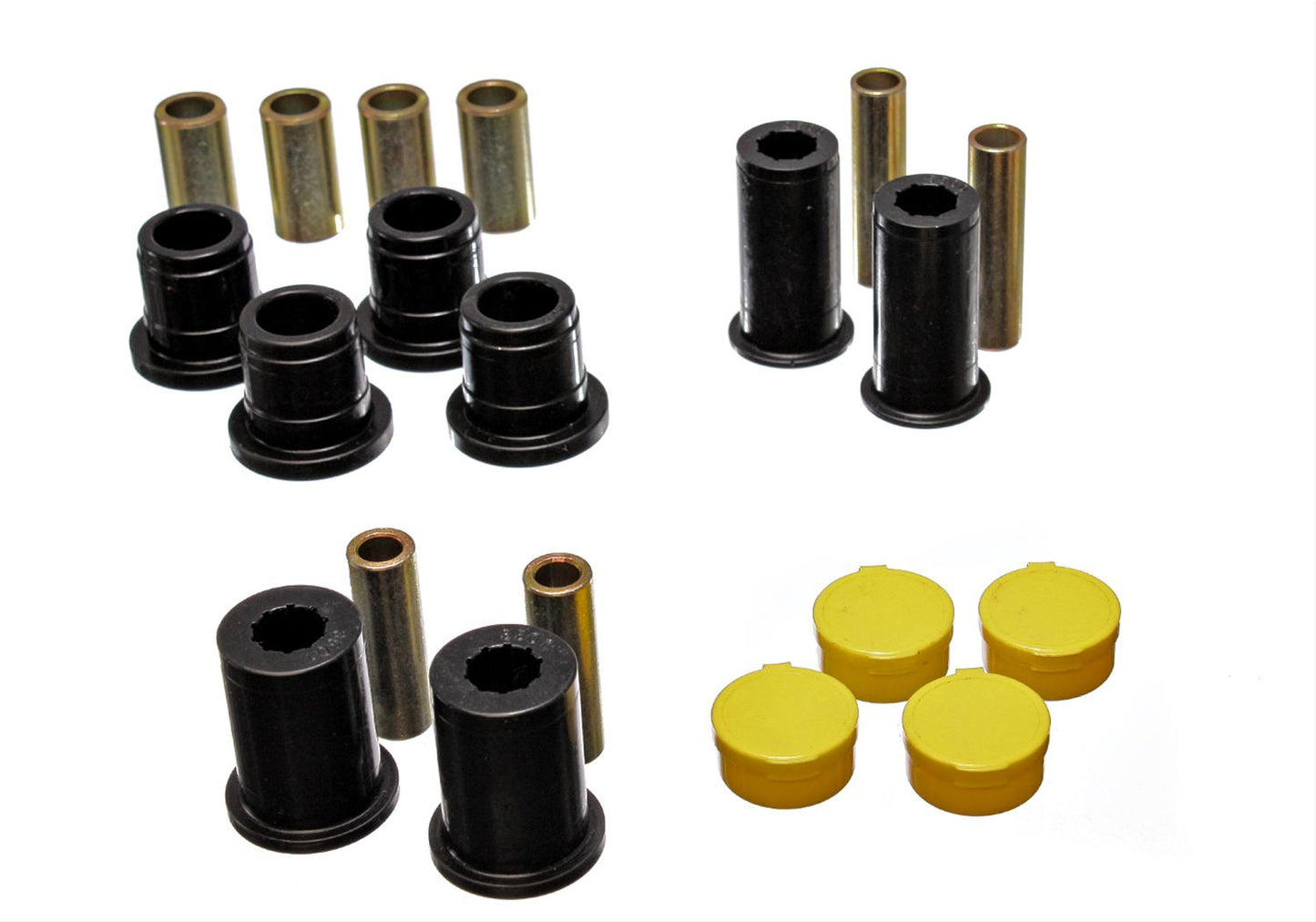 Energy Suspension Control Arm Bushings