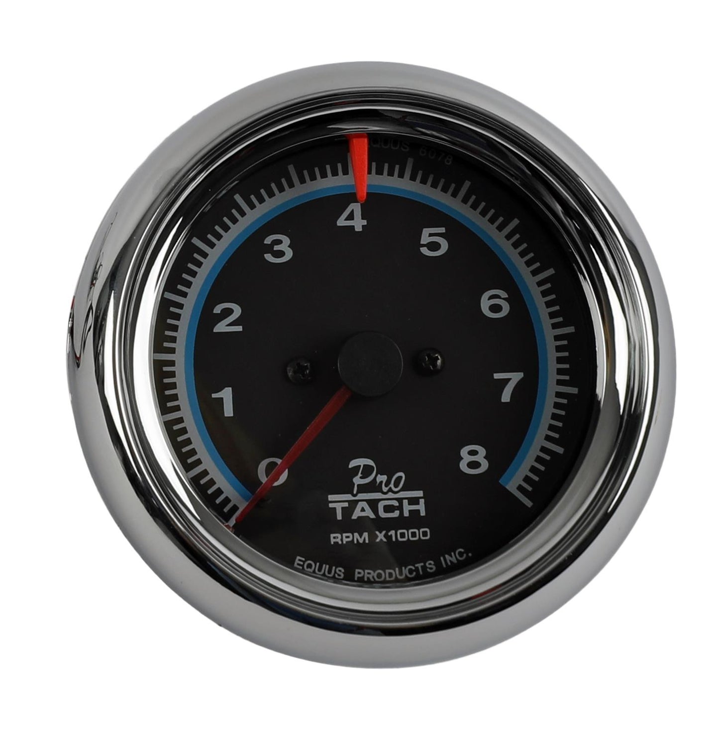 CHROME TACHOMETER