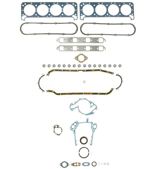 COMPLETE ENGINE OVERHAUL