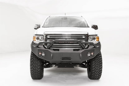Fab Fours Premium Winch Pre-Runner Bumpers for 2015-2020 CANYON - GC15-H3452-1