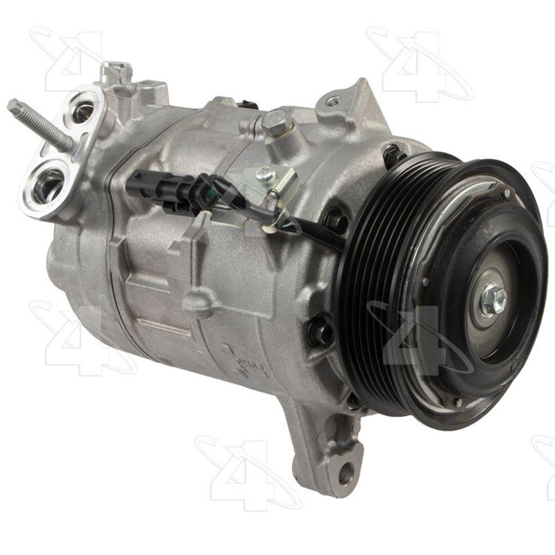 COMPRESSOR NEW/DENSO 7SAS17C