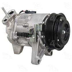 Four Seasons Air Conditioning Compressors 198352
