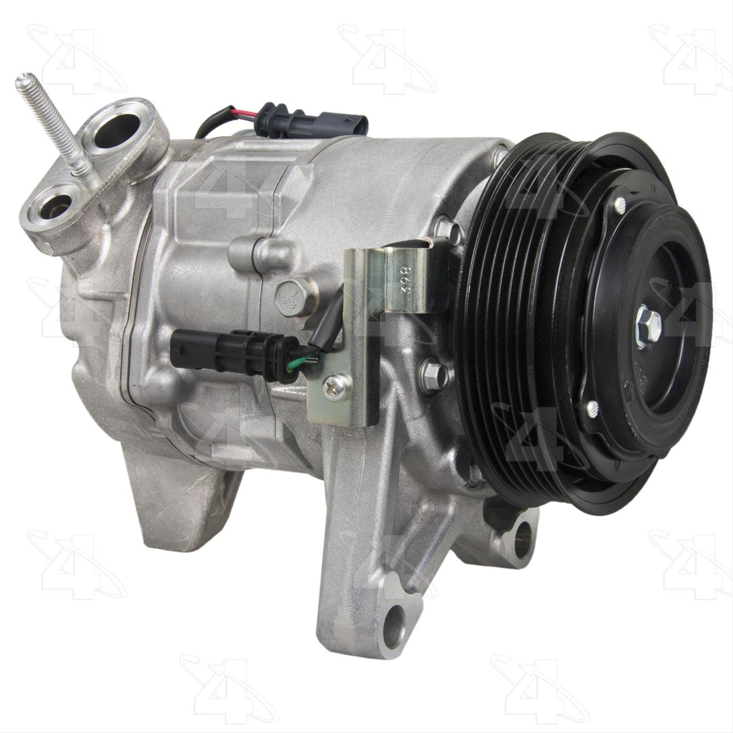 Four Seasons Air Conditioning Compressors 198352