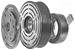 Four Seasons Air Conditioning Compressor Clutches 47868