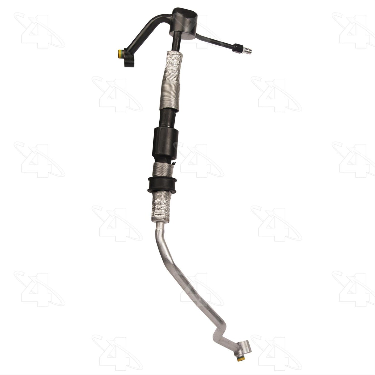 Four Seasons Air Conditioning Suction Hoses for 1998-2001 740I, 740IL - 55336