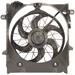Four Seasons Cooling Fan Assemblies for 2001-2011 RANGER - 75625
