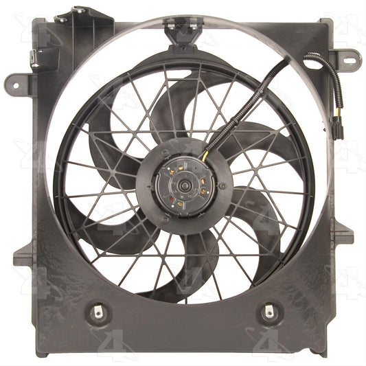 Four Seasons Cooling Fan Assemblies for 2001-2011 RANGER - 75625